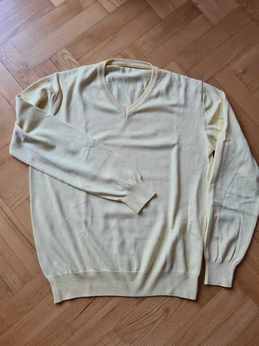 Męski sweter C&A M