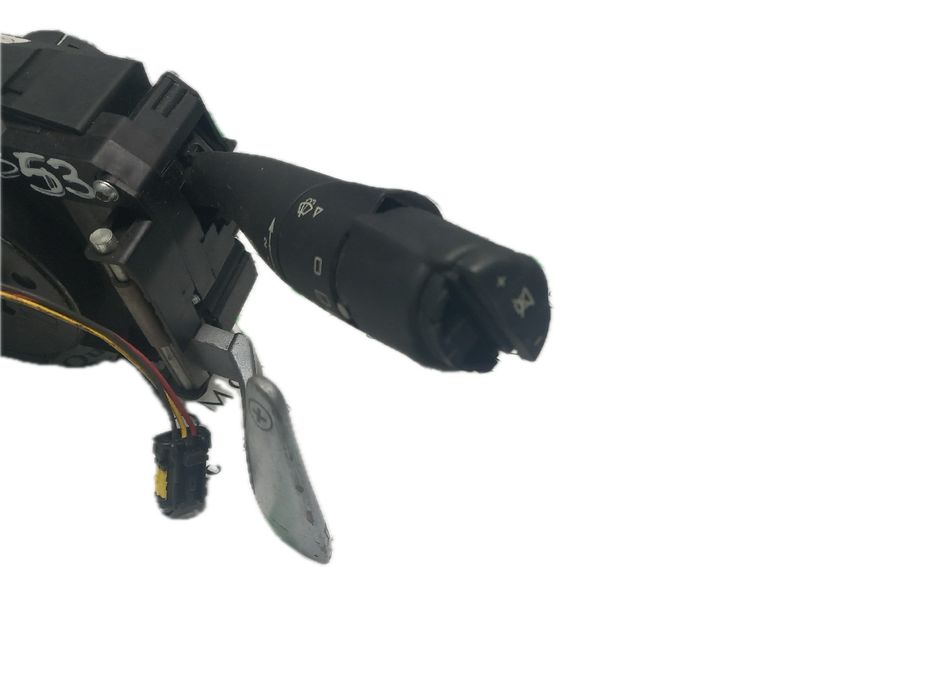 Conjunto / manetes de luzes e limpa vidros CITROËN C2 (JM_)