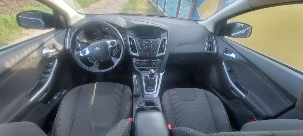 Продам Форд Фокус 2.0 ТДІ 2012