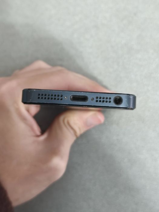 iPhone 5 16gb  preto