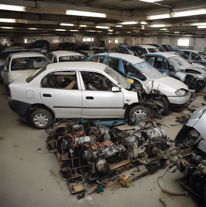 РАЗБОРКА Daewoo Lanos/Sens