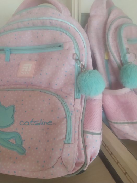 Kite шкільний рюкзак для дівчинки