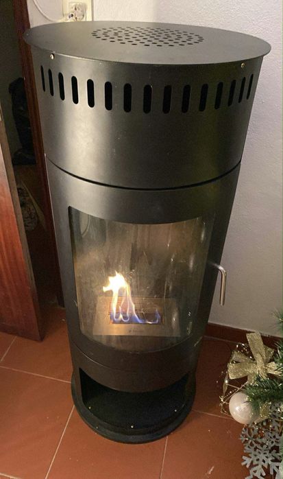 Salamandra bioetanol como nova