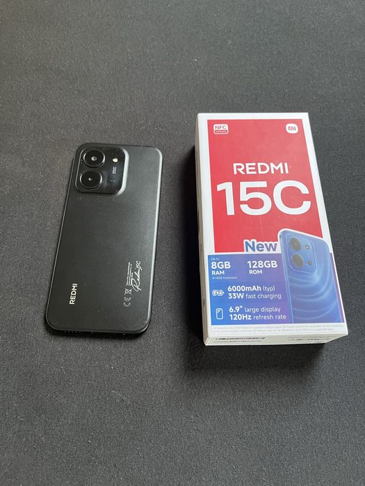 Xiaomi Redmi 15C