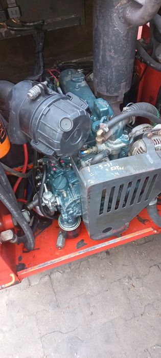 Ładowarka Miniładowarka Thomas Bobcat Weidemann Schaffer Thaler