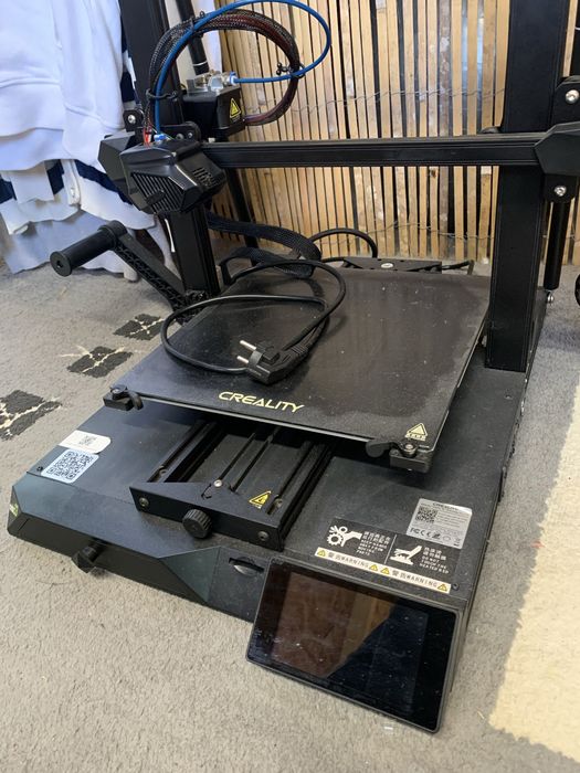 Vendo/troco várias impressoras 3D