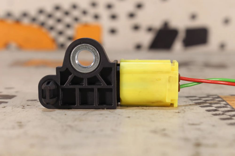 Sensor de impacto NISSAN Qashqai II (J11)