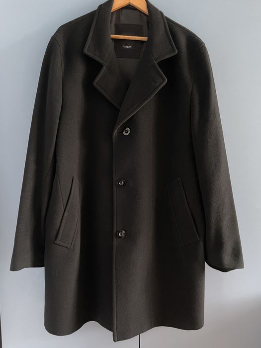 Пальто мужское Bugatti(Германия) размер 54