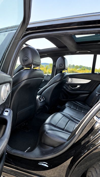 Mercedes c220 amg line 2016