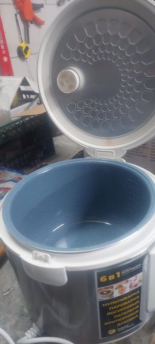 Мультиварка Rotex