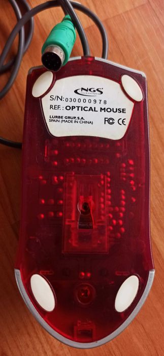 Genius and NGS Mice64297744840833121