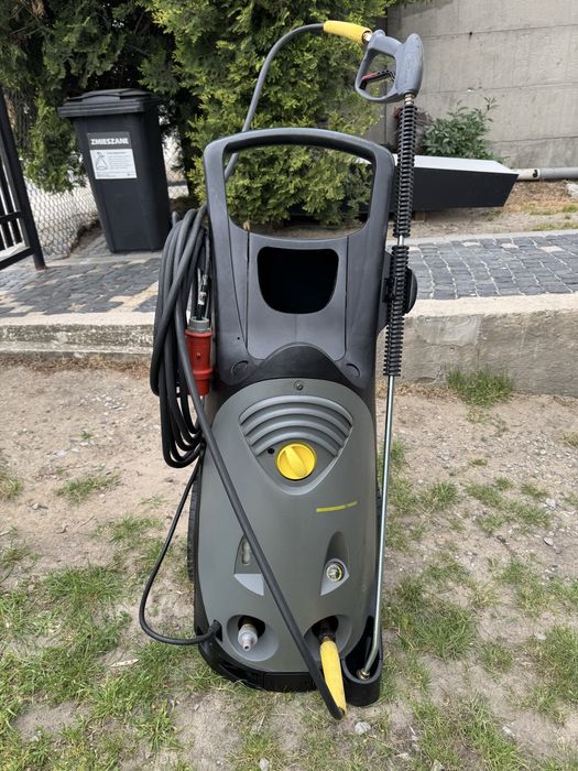 Karcher hd 10/21 4s myjka ciśnieniowa stan bardzo dobry