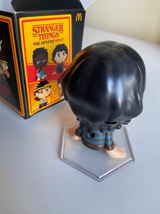 Mike Stranger Things MacDonalds