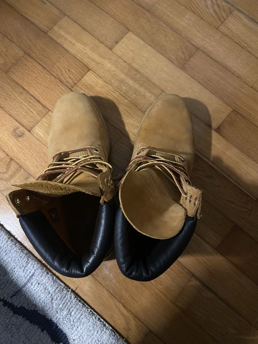 Timberland - size 40