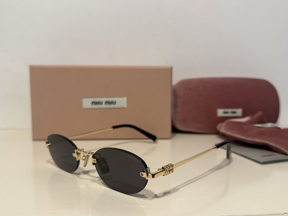 Okulary Miu Miu