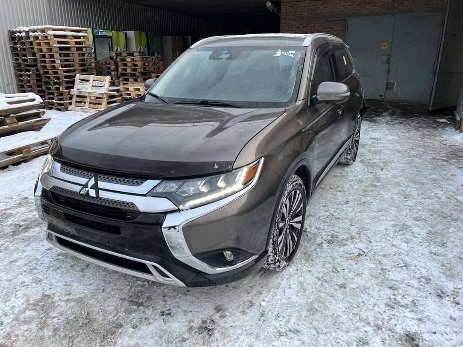 Розборка Mitsubishi Outlander 3 3.0 GT