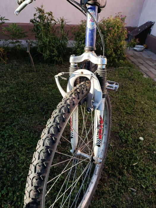 Велосипед ARDIS Fort AMT колеса 24" SHIMANO