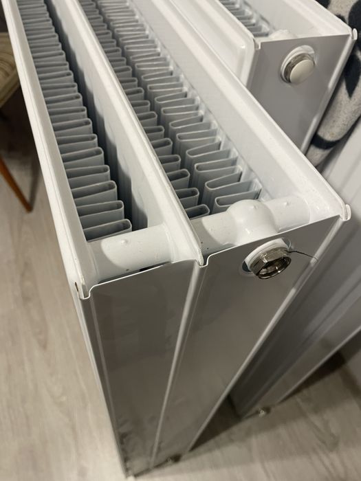 Grzejnik stalowy panelowy