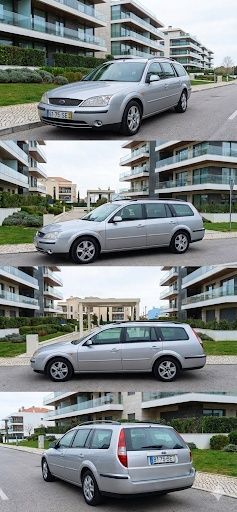 Ford Mondeo 2.0 130CV Troca