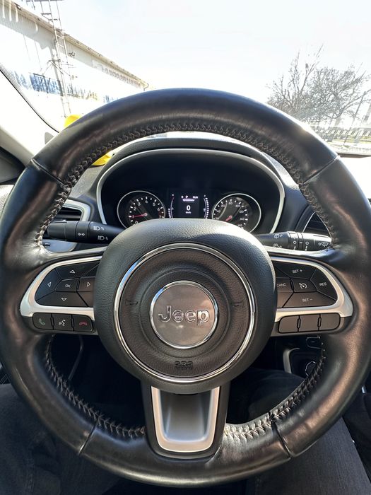 Jeep Compass 2019