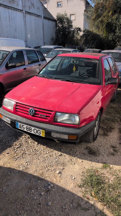 Volkswagen Jetta 1900 tdi