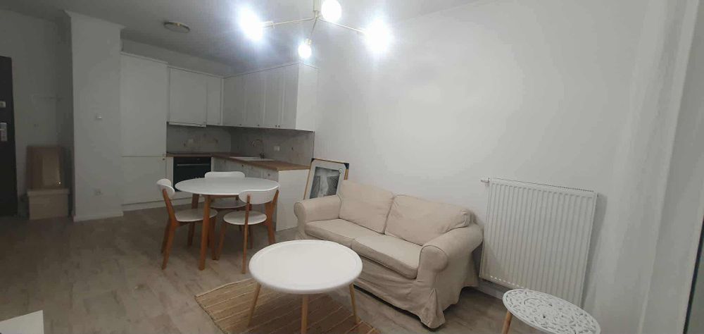 Wynajme Mieszkanie 39m2 z Ogródkiem 50m2+miesjce parkingowe prywatne