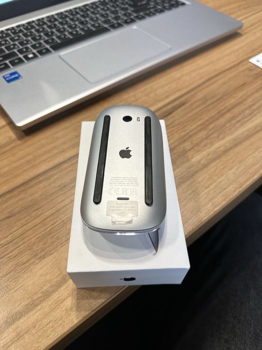 apple magic mouse 3 - купити периферійні пристрої для ПК - Ціна на