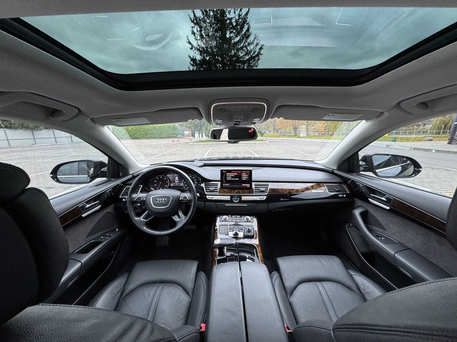 Audi A8 Long 2018 свіжопригнана