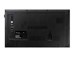 TV Monitor Samsung LH55DCEPLGC 55" FHD DLED