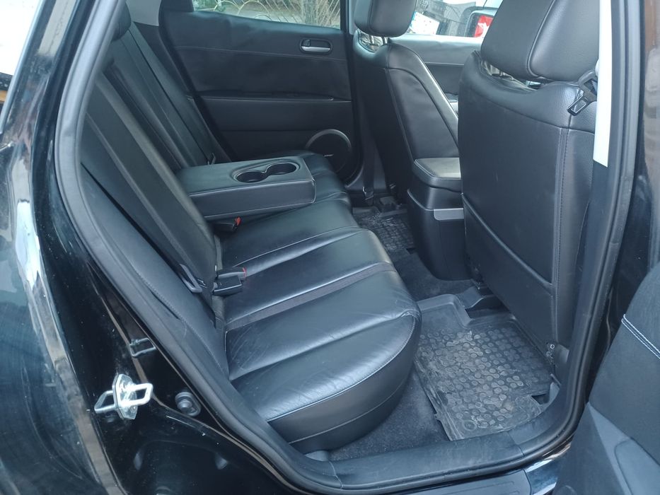 Mazda cx 7 4x4 260 KM