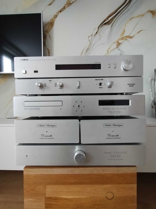 Zestaw Audio Analogue