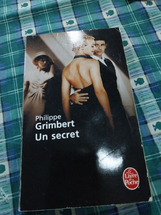 Un secret. Portes incluídos