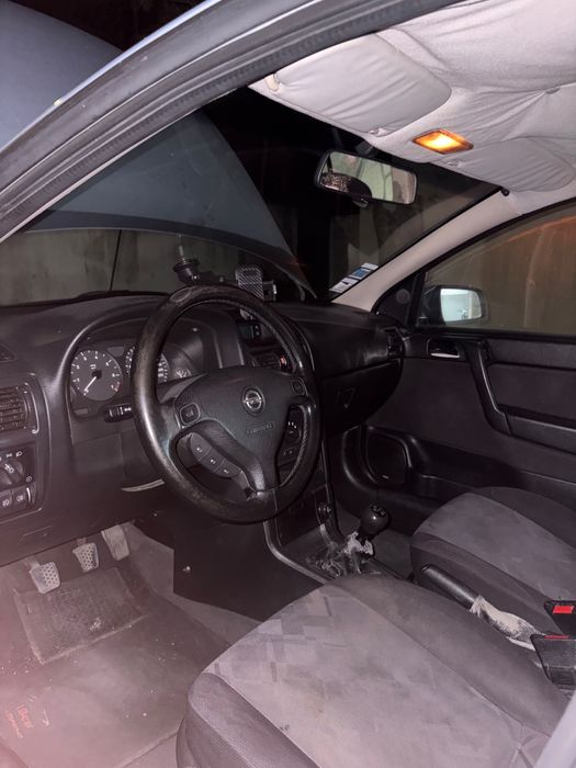 Opel Astra 2000