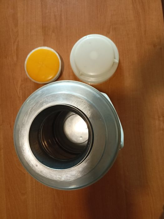 Термос харчовий 3 л.  нержавіюча сталь