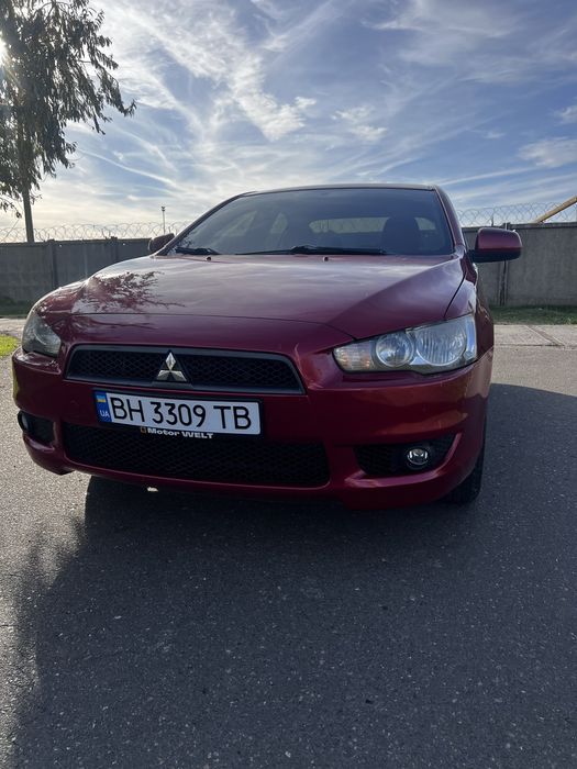 Mitsubishi Lancer