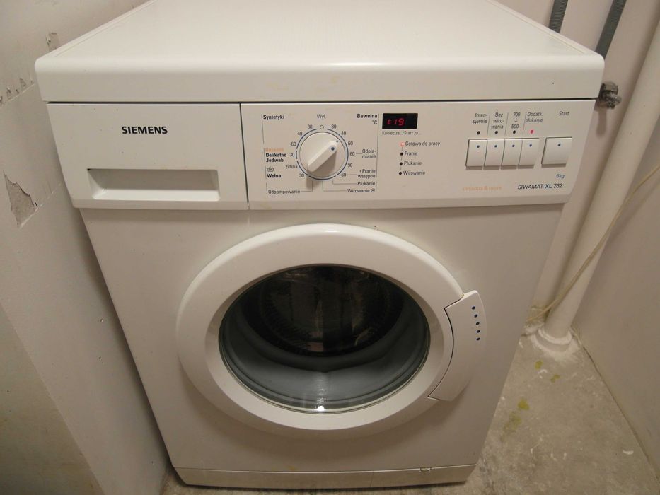 pralka automatyczna  Siemens /Bosch SIWAMAT XL762  6Kg sprawna