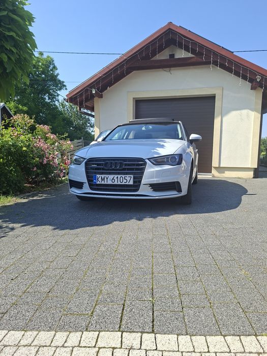 Audi A3 8v quattro