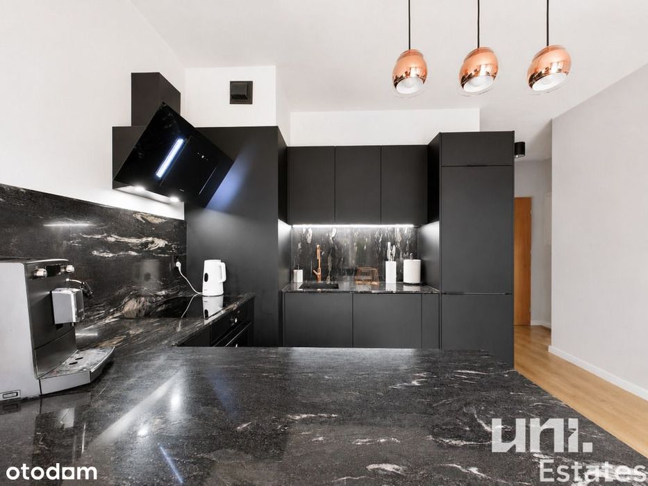 2 pokoje | garderoba | ogród i taras 64m2