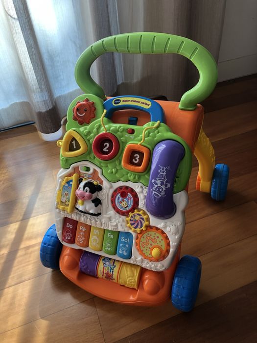 V-Tech - Andador Interativo 2 em 1