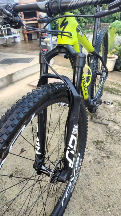 Specialized Epic Hardtail Expert