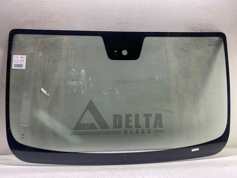 Fiat Ducato Citroen Jumper Peugeot Boxer вітрове скло з датчиком