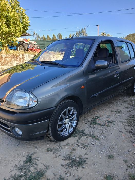 Renault clio 1.4cc