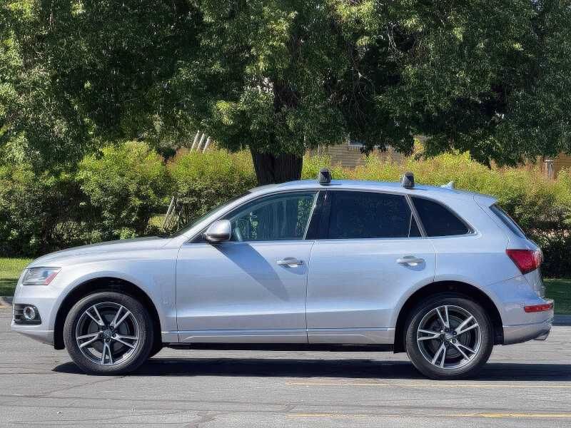 2016 Audi Q5 2.0T quattro Premium Plus