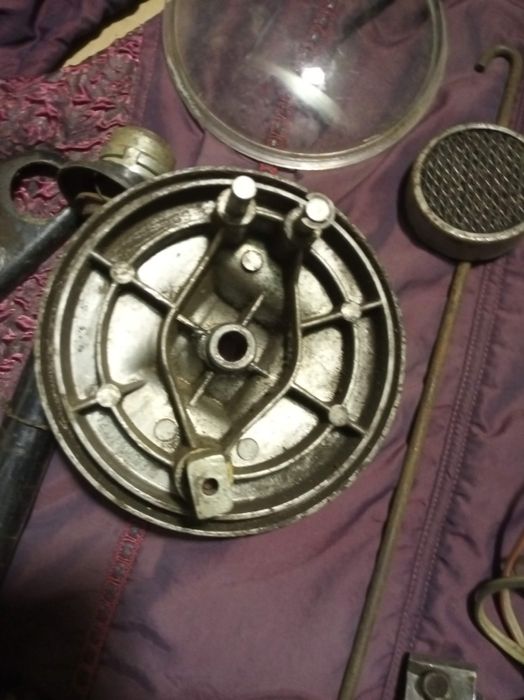 Демфер колеса сімсон с50