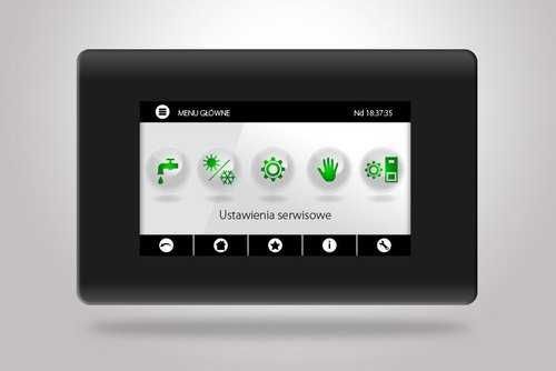 KOSTRZEWA Twin Bio Luxury Compact NE 16 kW piec na pellet TRANSPORT GRATIS + ZAPYTAJ O RABAT!