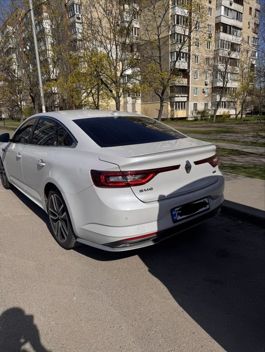 Renaut talisman 1.5 2017