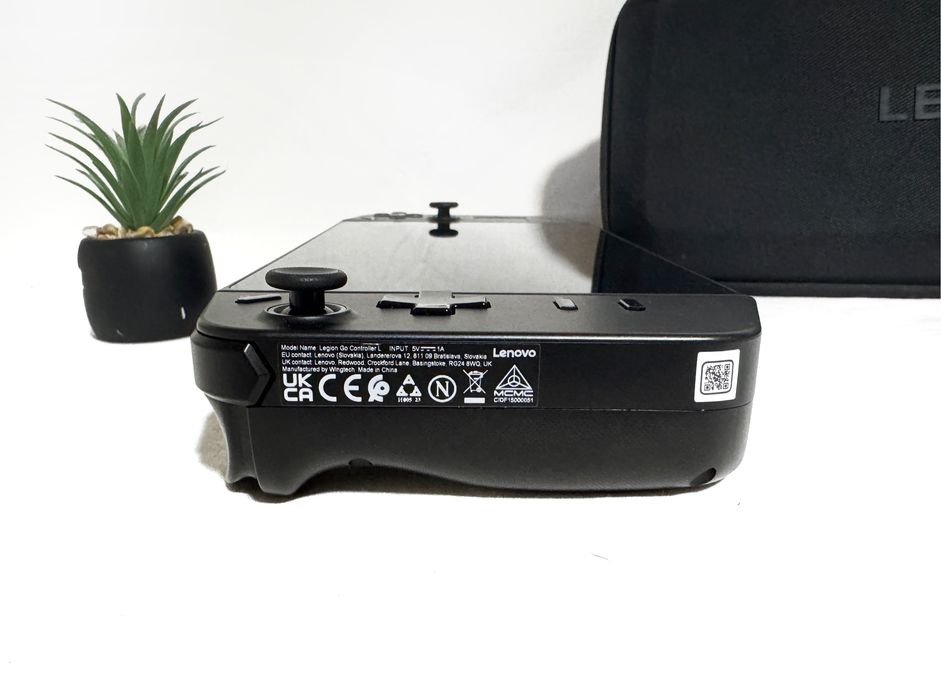 Lenovo go Портативна консоль | 144HZ / Z1 Extreme / 16-512GB Гарантія