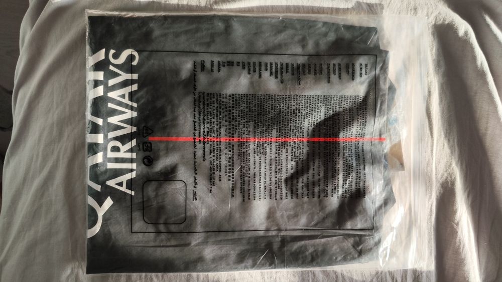 Camisola PSG preta 4°kit