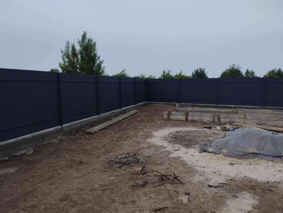 Робимо паркани,огорожі у Івано Франківській обл