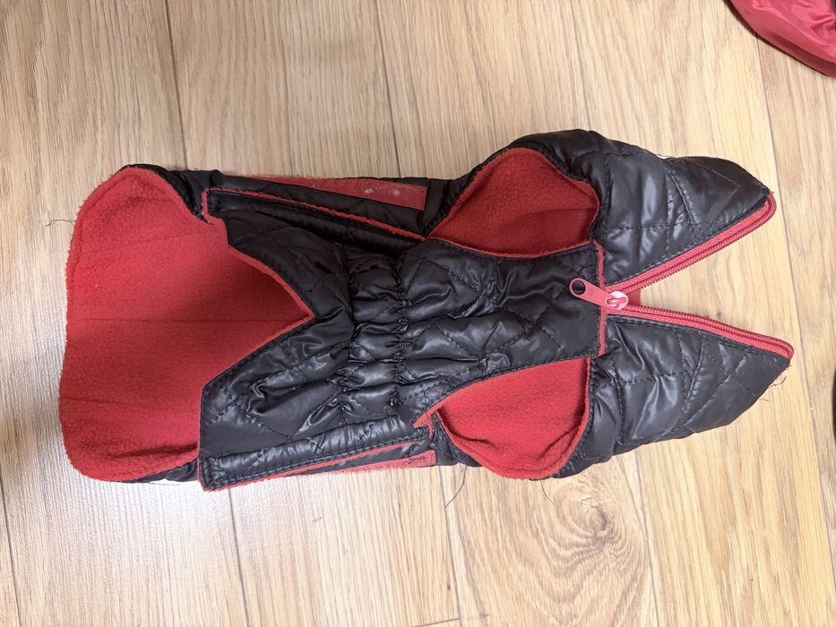 Zestaw kurtek dla pieska